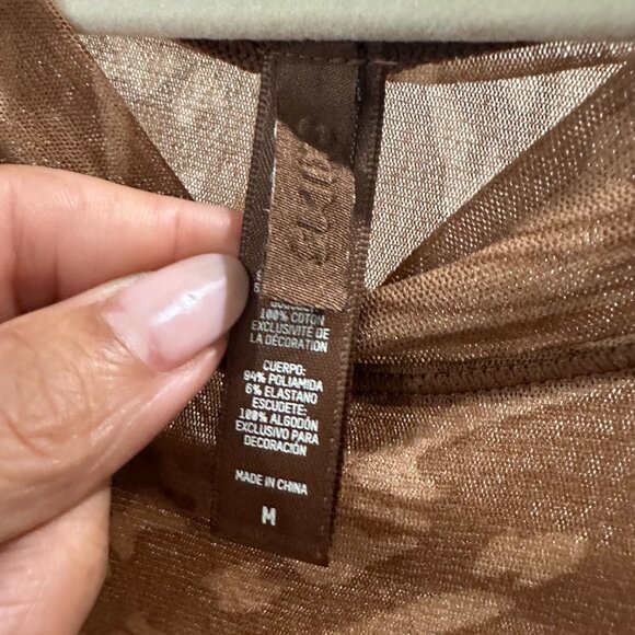 Skims summer mesh  BodySuit - Picture 5 of 5